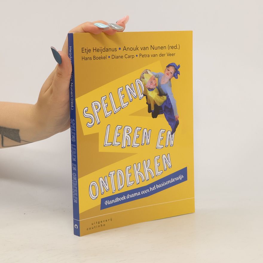 Various authors Spelend leren en ontdekken