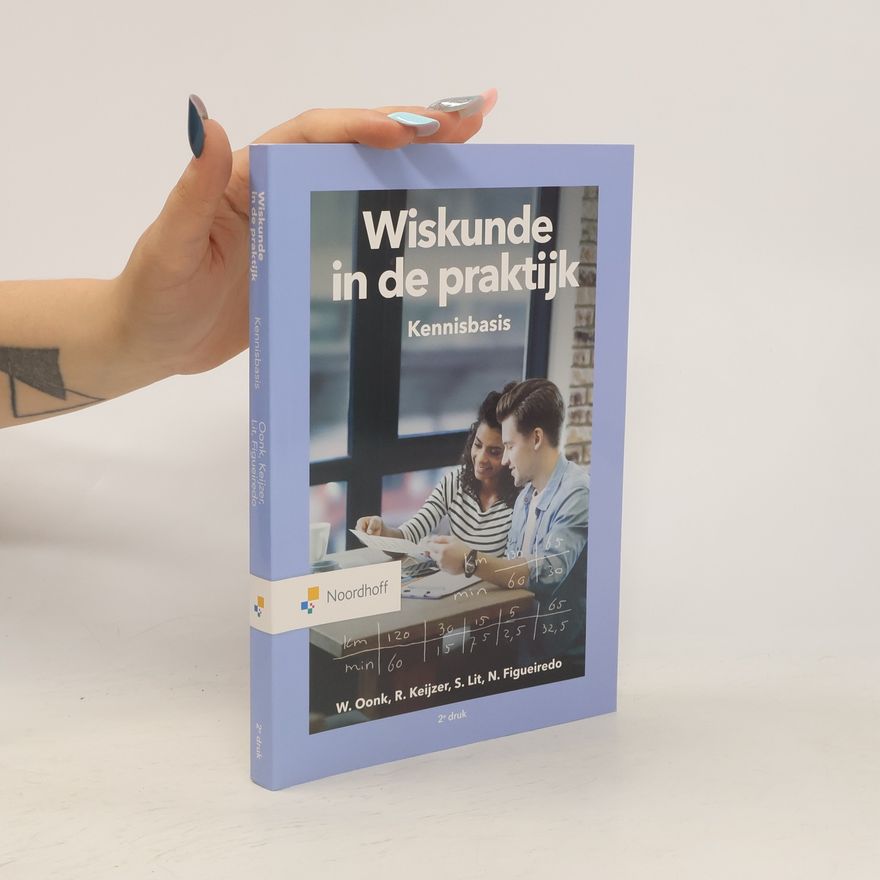Nisa Figueiredo Wiskunde in de praktijk