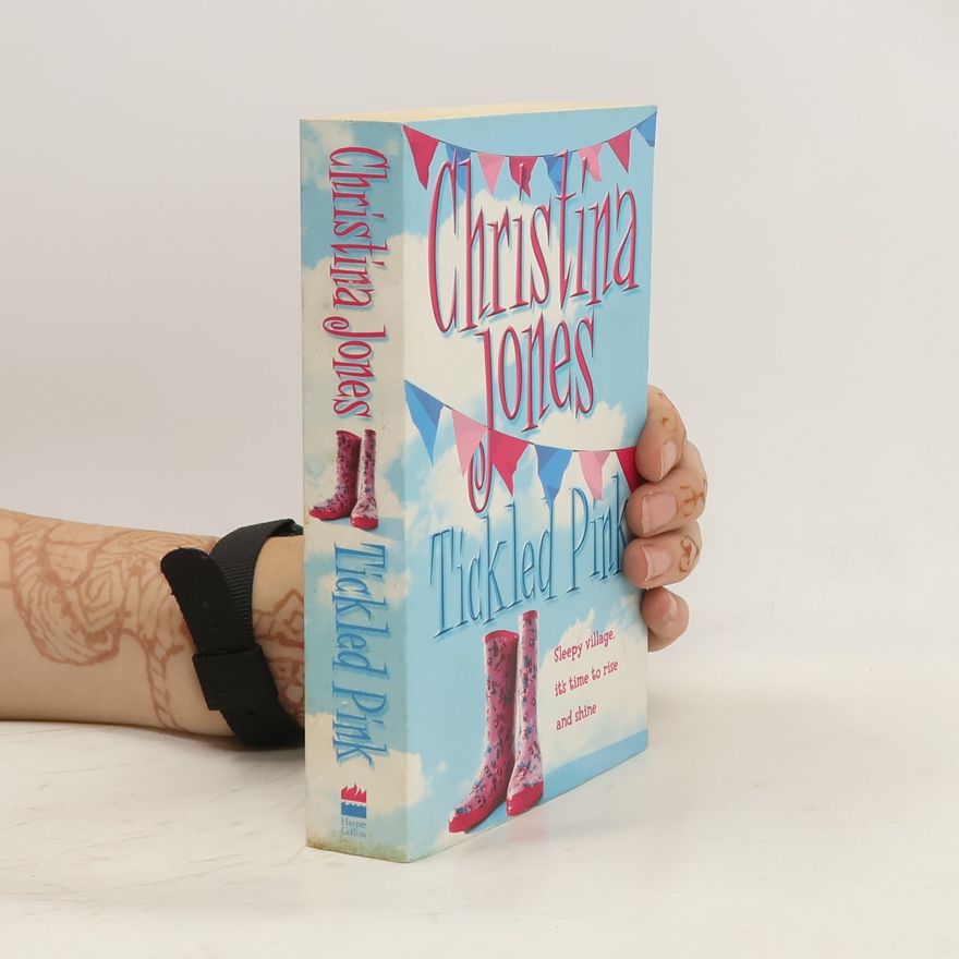 Christina Jones Tickled Pink