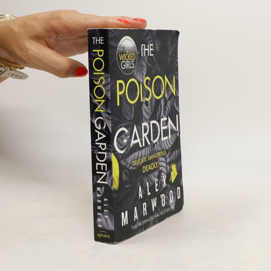 Alex Marwood The Poison Garden