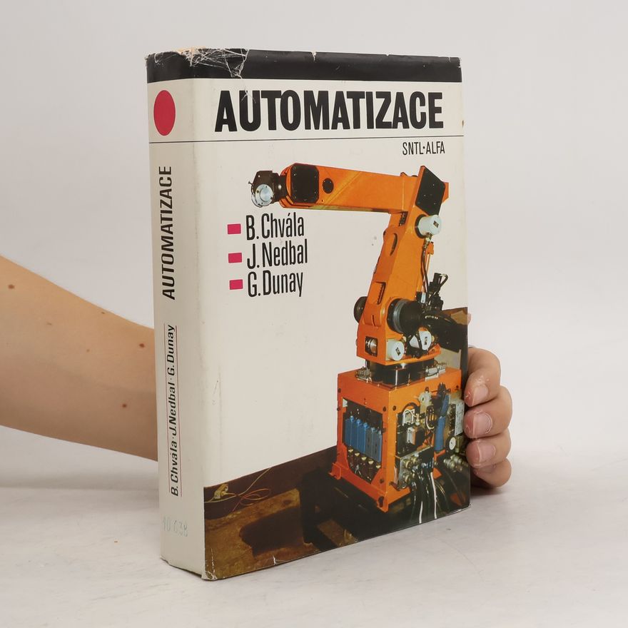 Břetislav Chvála Automatizace