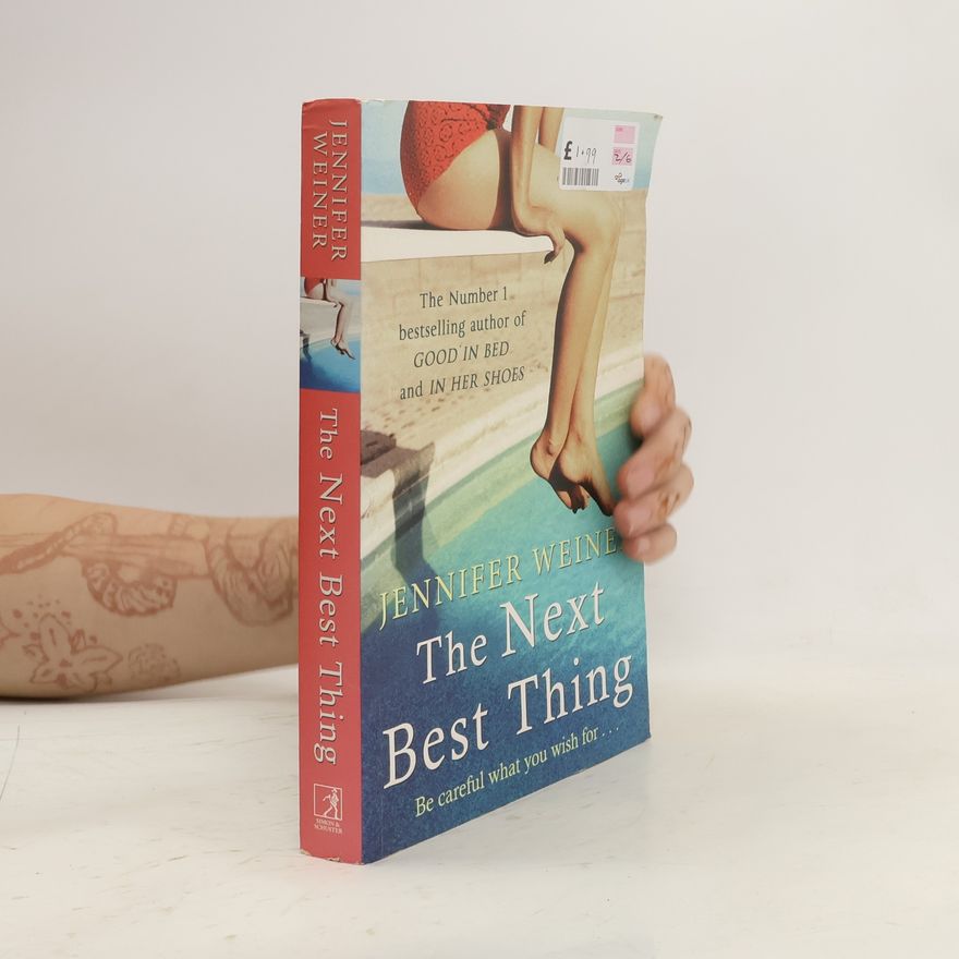 Jennifer Weiner The Next Best Thing