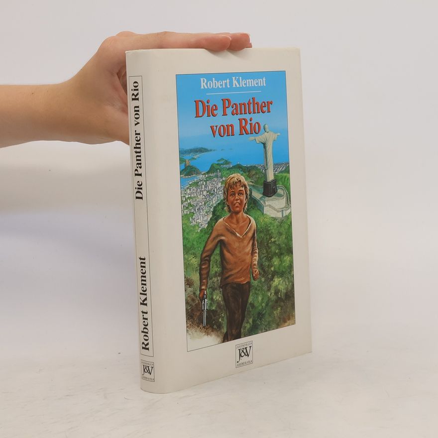Robert Klement Die Panther von Rio