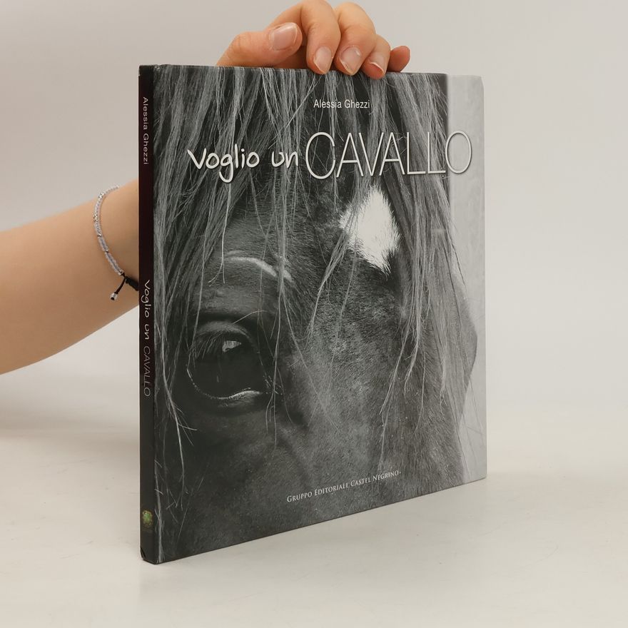 Alessia Ghezzi Voglio un Cavallo
