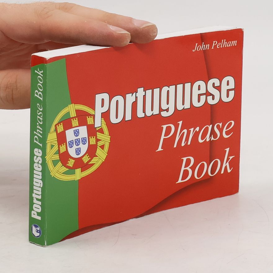 John Pelham Portuguese phrase book