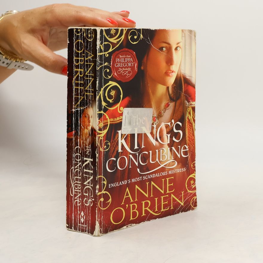 Anne O. Brien The King's Concubine