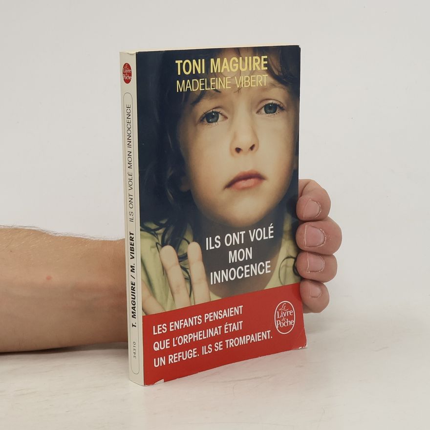 Madeleine Vibert Ils ont volé mon innocence