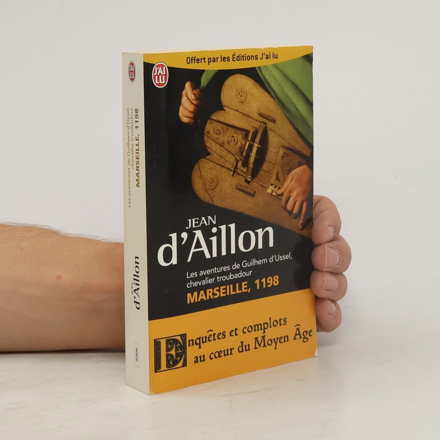 Jean d. Aillon Marseille, 1198