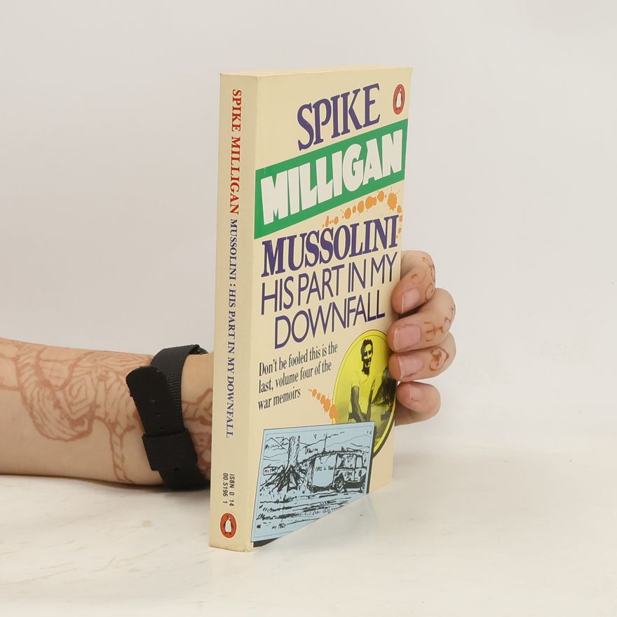 Spike Milligan Mussolini