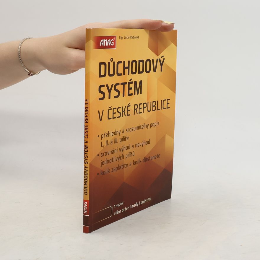 Collectif d'auteurs Důchodový systém v České republice
