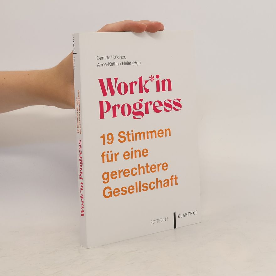 Anne-Kathrin Heier Work*in Progress