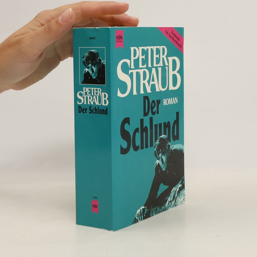 Peter Straub Der Schlund