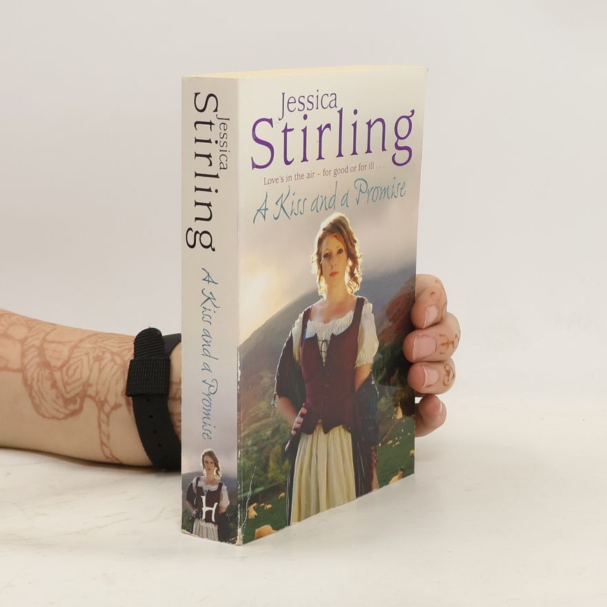 Jessica Stirling A Kiss and a Promise