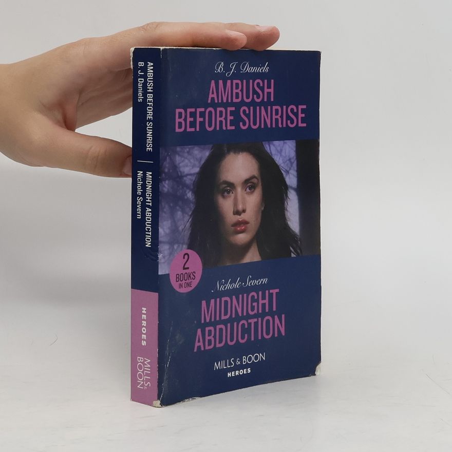 Nichole Severn Ambush Before Sunrise. Midnight Abduction