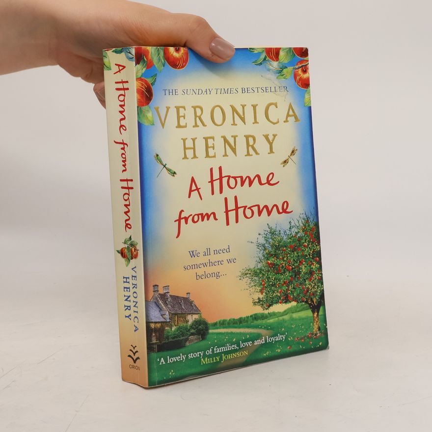 Veronica Henry A Home From Home