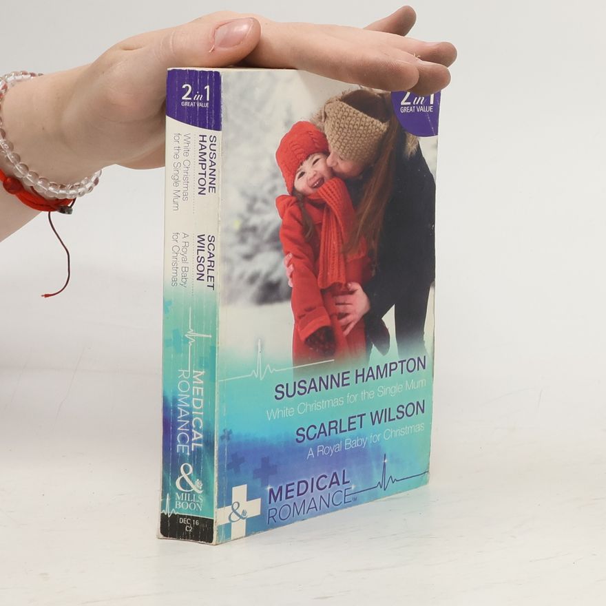 Susanne Hampton White Christmas for the Single Mum