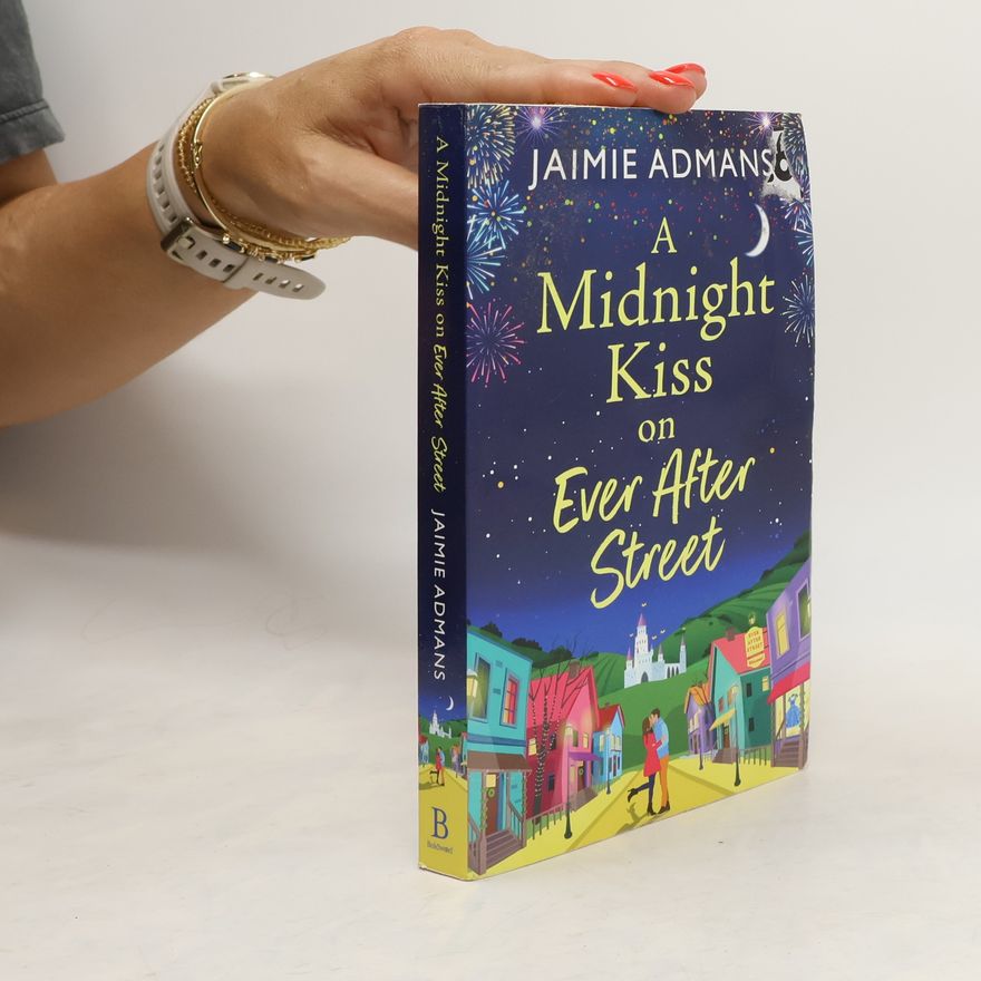Jaimie Admans A Midnight Kiss on Ever After Street
