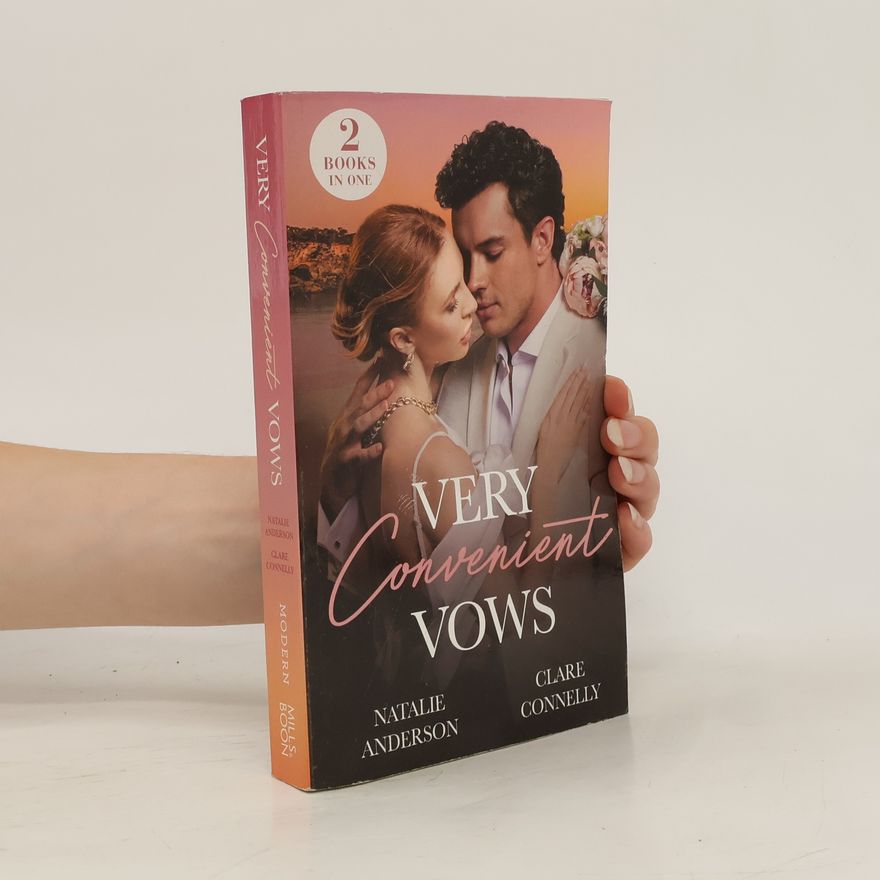 Clare Connelly Very Convenient Vows