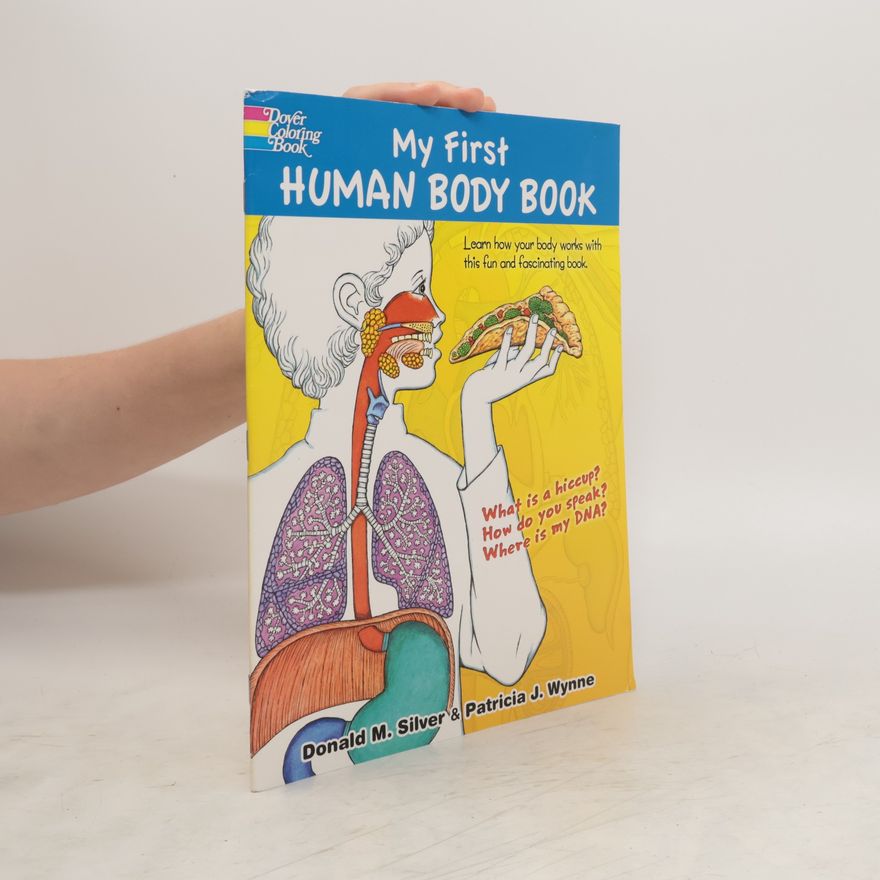 Patricia Wynne My First Human Body Book