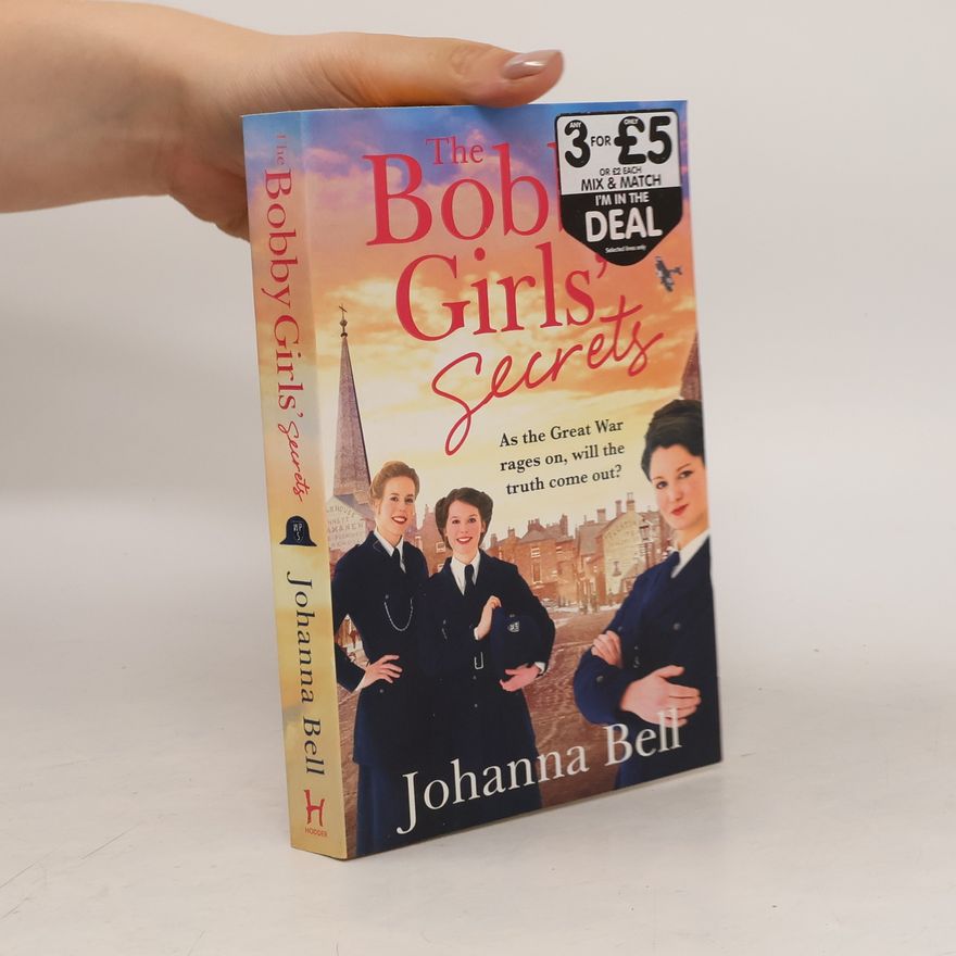 Johanna Bell The Bobby Girls' Secrets