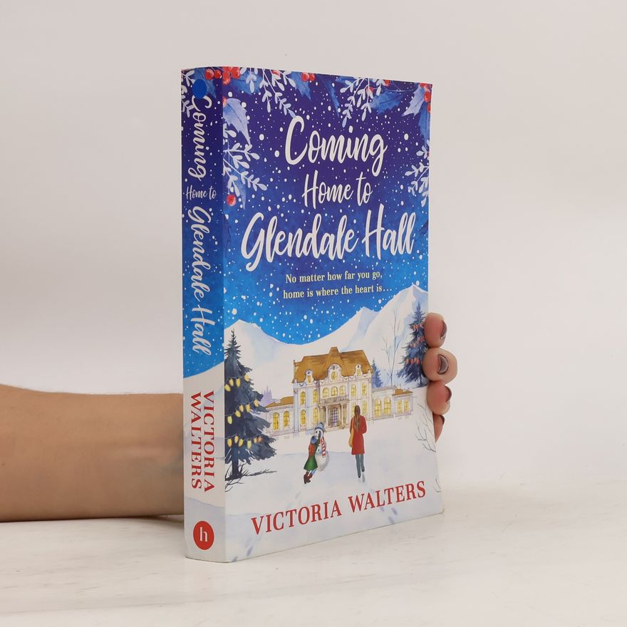 Victoria Walters Coming Home to Glendale Hall