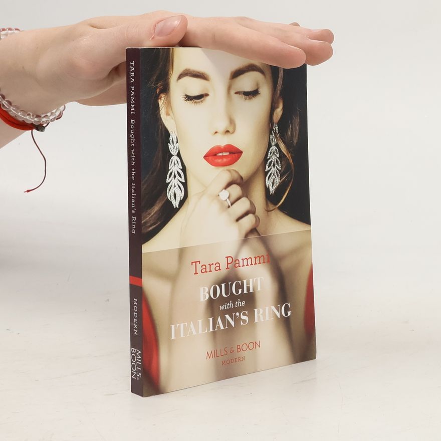 Dani Collins Bought With The Italian's Ring