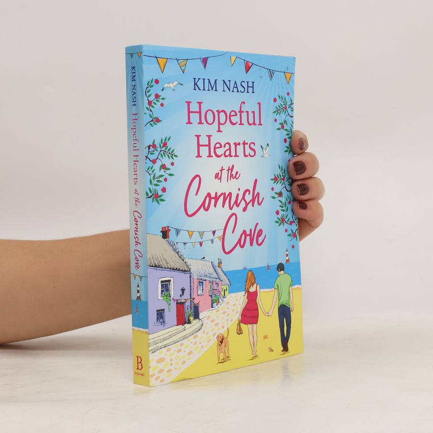 Kim Nash Hopeful Hearts at the Cornish Cove