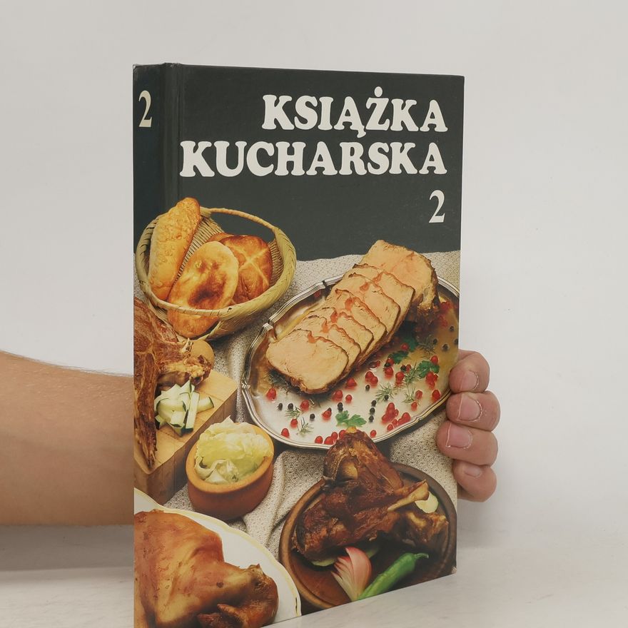 Slava Nikolić Książka kucharska 2