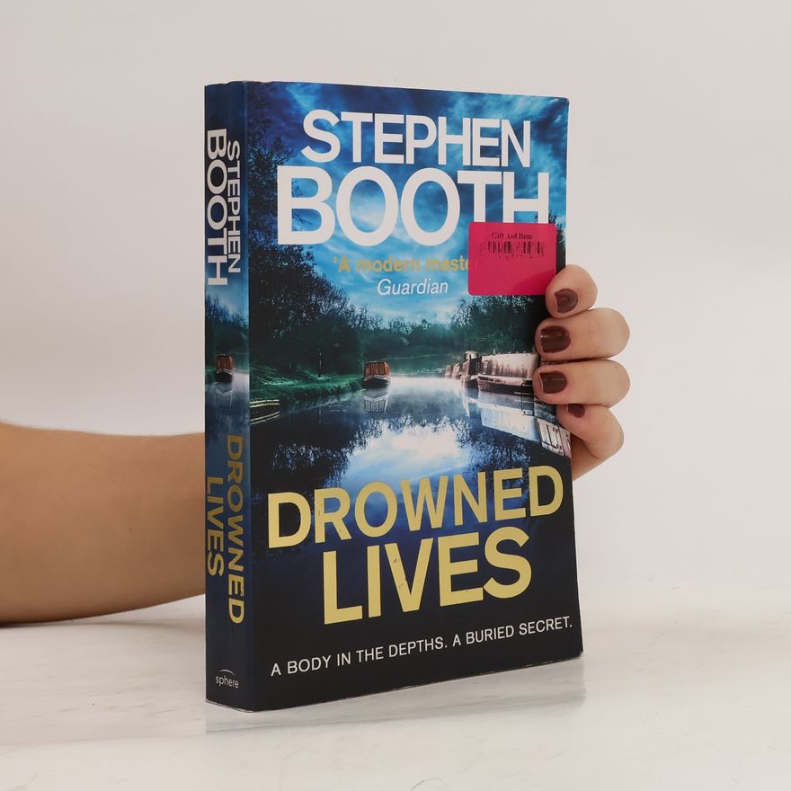 Stephen Booth Drowned Lives
