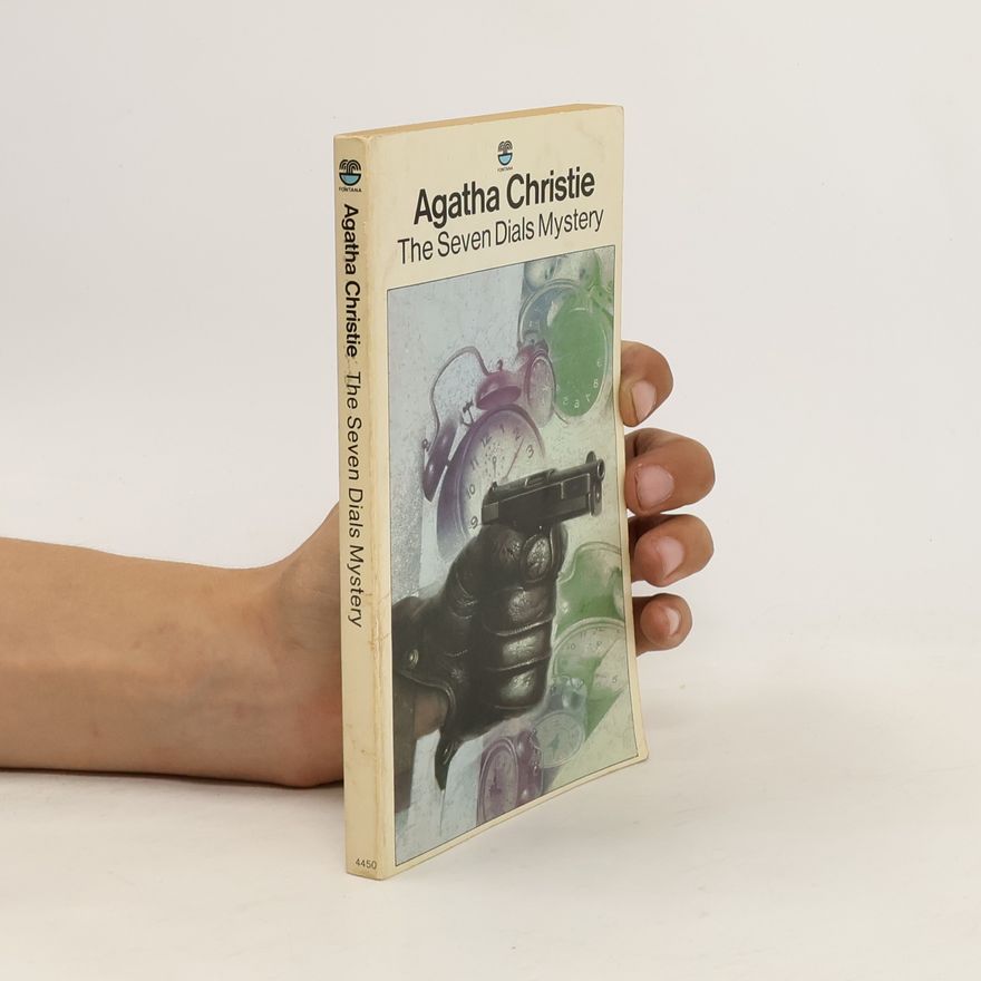Agatha Christie The Seven Dials Mystery