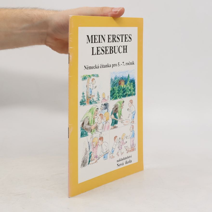 Alena Kovářová Mein Erstes Lesebuch