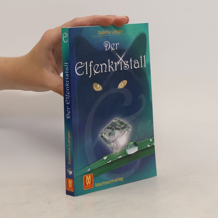 Sabrina Langer Der Elfenkristall