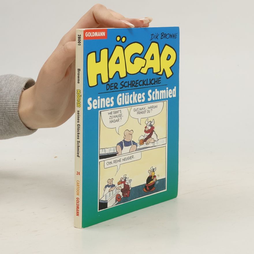Dik Browne Hägar, der Schreckliche 24