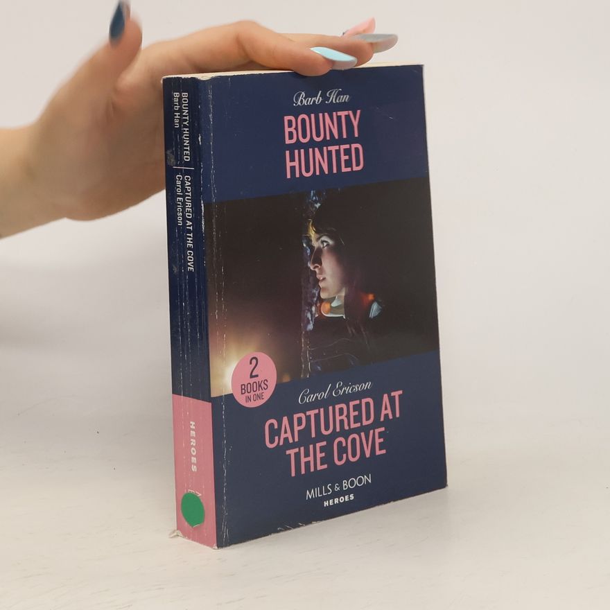 Barb Han Bounty Hunted / Captured At The Cove