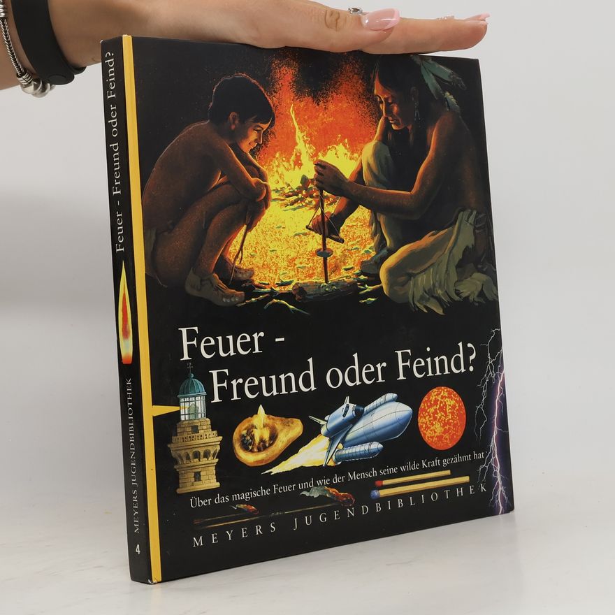 Hans-Peter Thiel Feuer - Freund oder Feind?