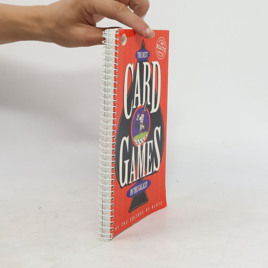 Autorenkollektiv The Klutz Book of Card Games