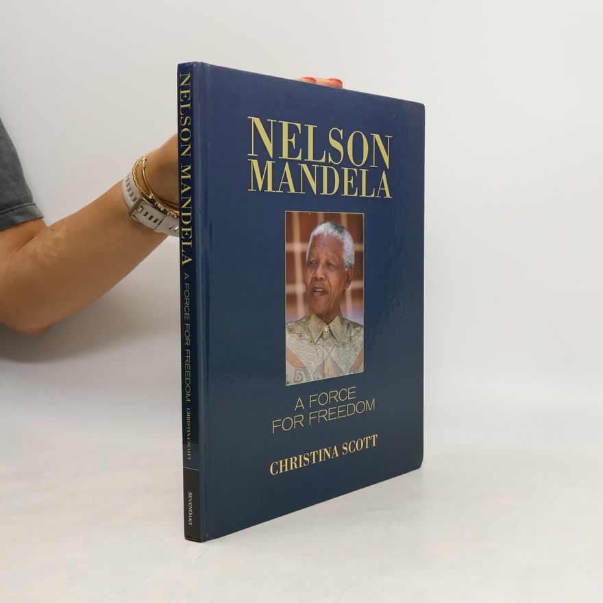 Christina Scott Moncrieff Nelson Mandela