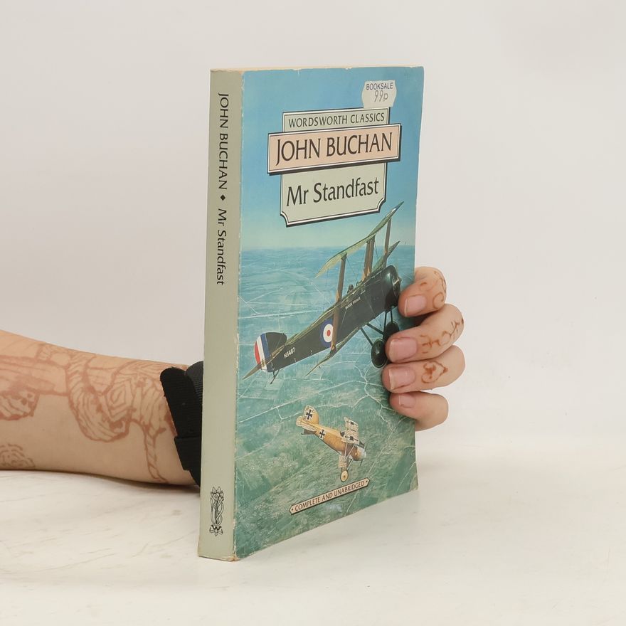 John Buchan Mr. Standfast