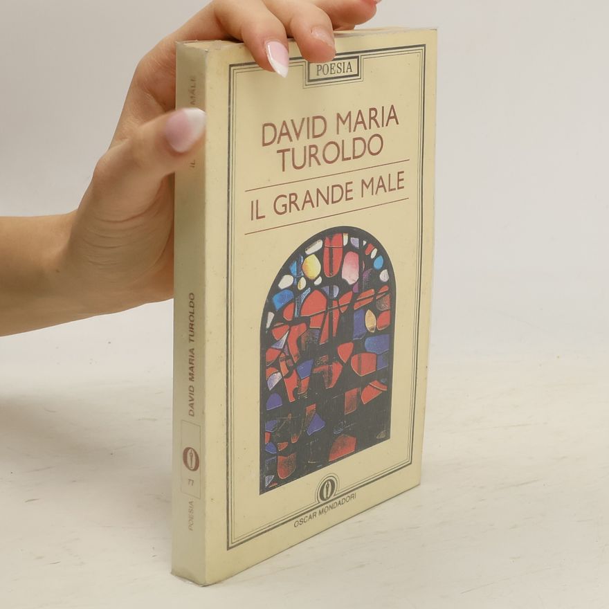 David Maria Turoldo Il grande male