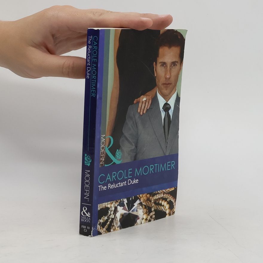 Carole Mortimer The Reluctant Duke