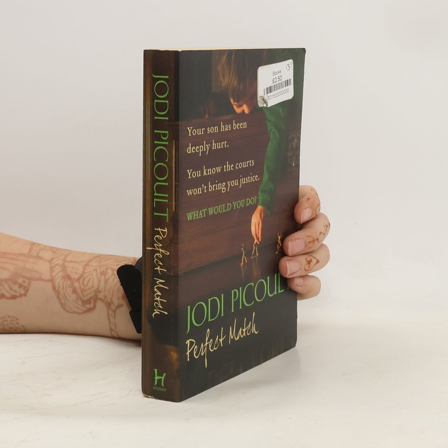 Jodi Picoult Perfect Match