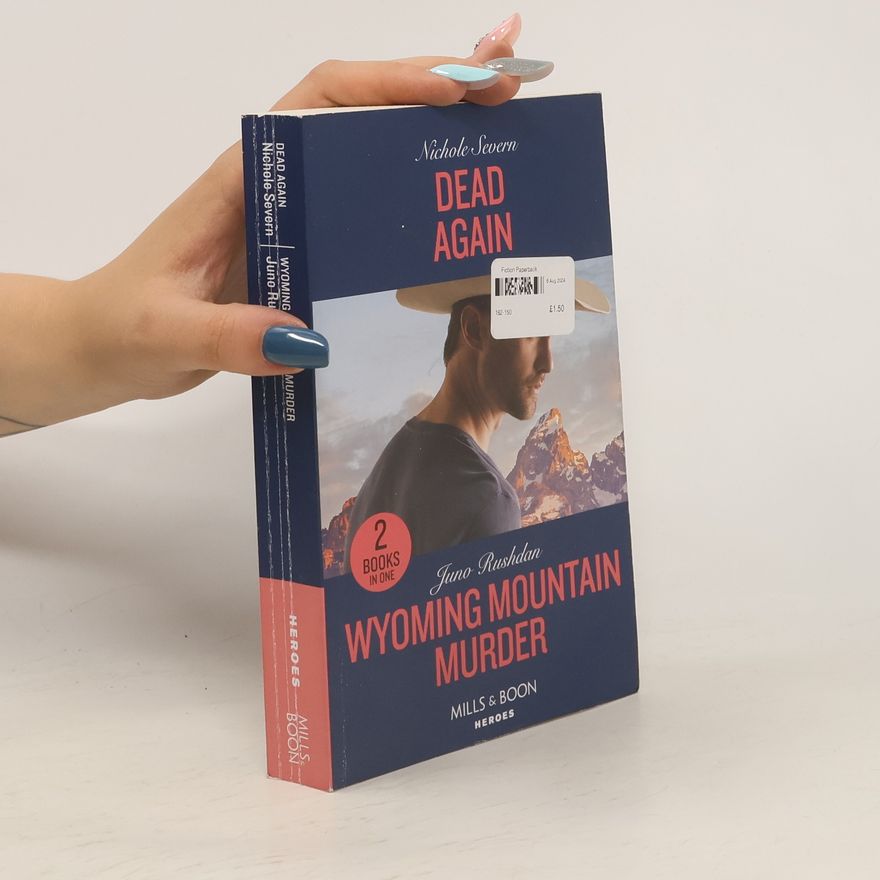 Angi Morgan Dead Again / Wyoming Mountain Murder