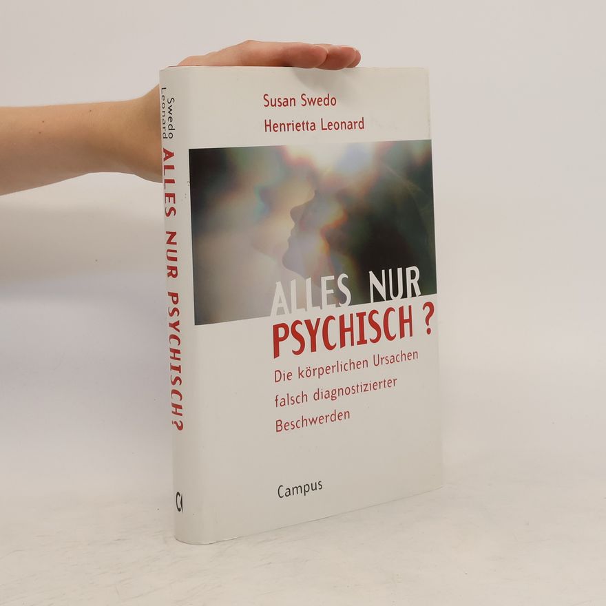 Henrietta Leonard Alles nur psychisch?