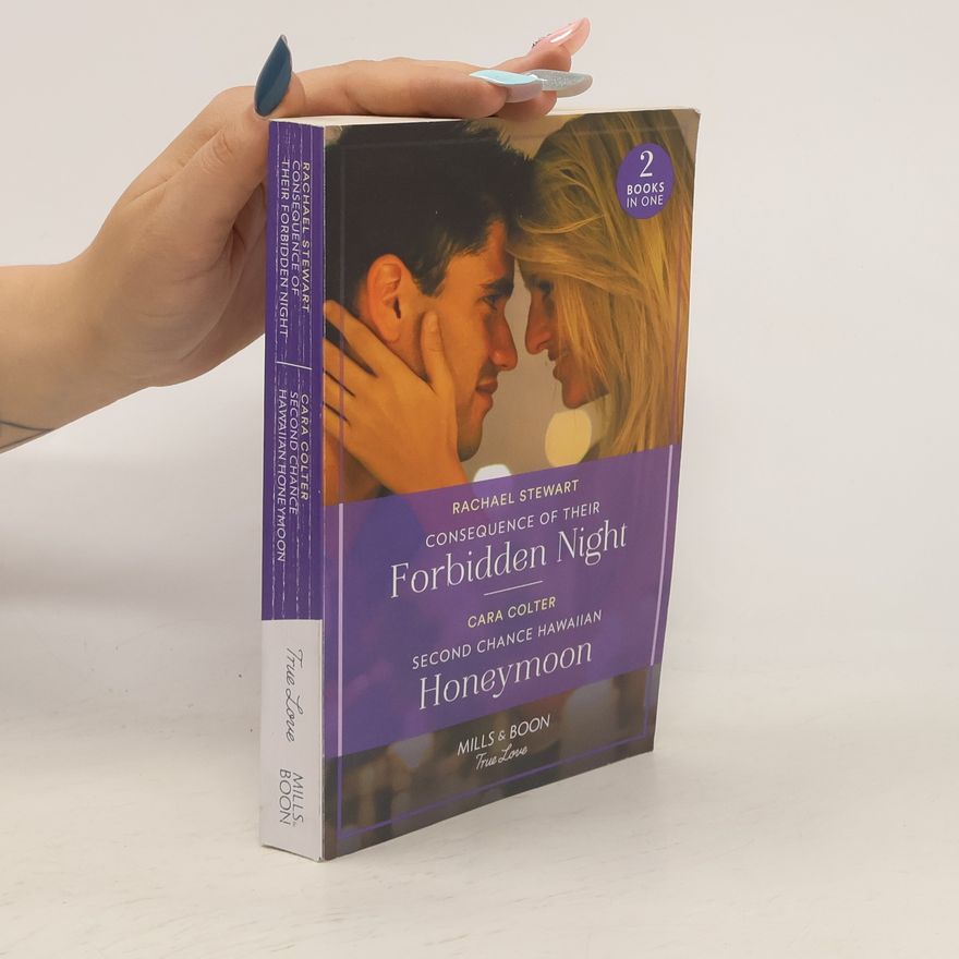 Christy Jeffries Consequence Of Their Forbidden Night / Second Chance Hawaiian Honeymoon