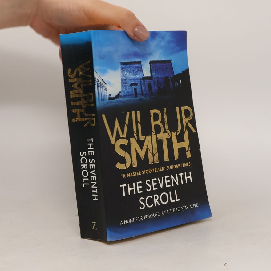 Wilbur A. Smith The Seventh Scroll
