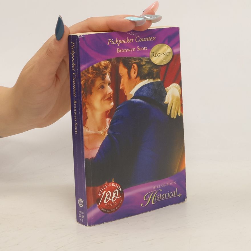Bronwyn Scott Pickpocket Countess