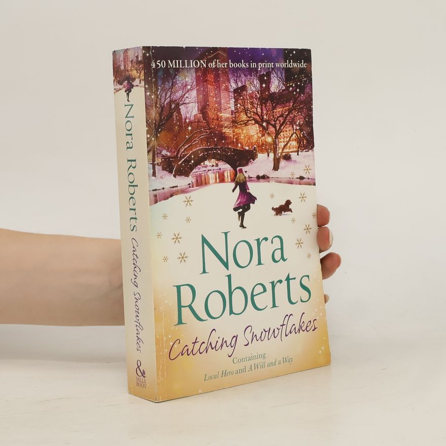 Nora Roberts Catching snowflakes