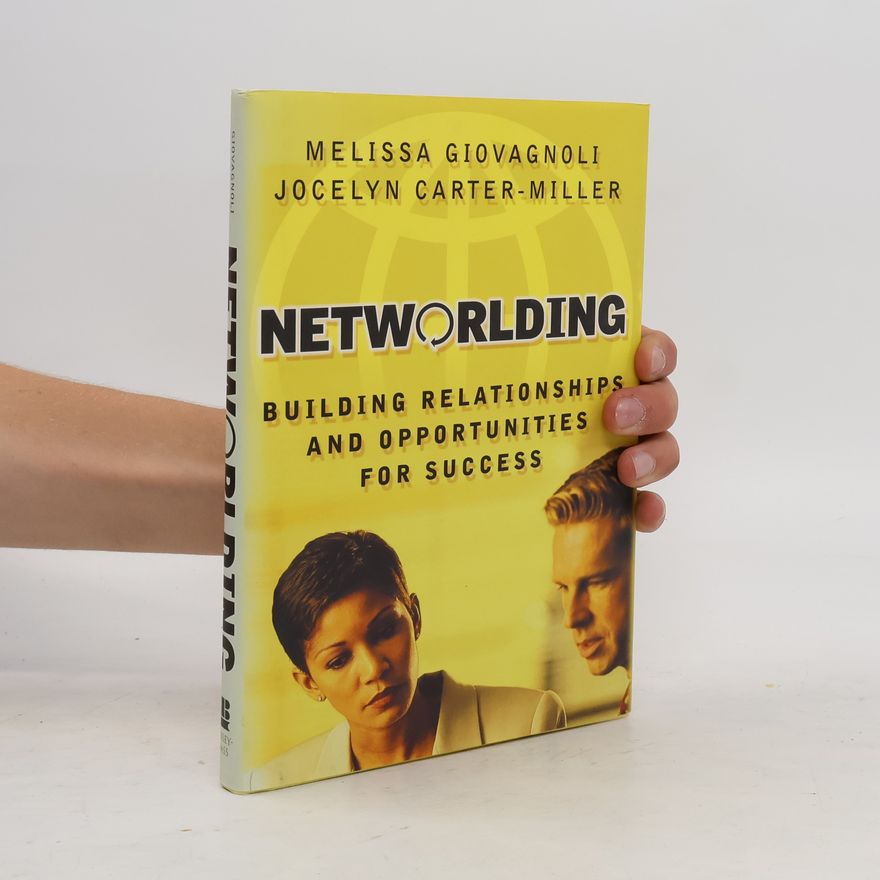 Jocelyn CarterMiller Networlding