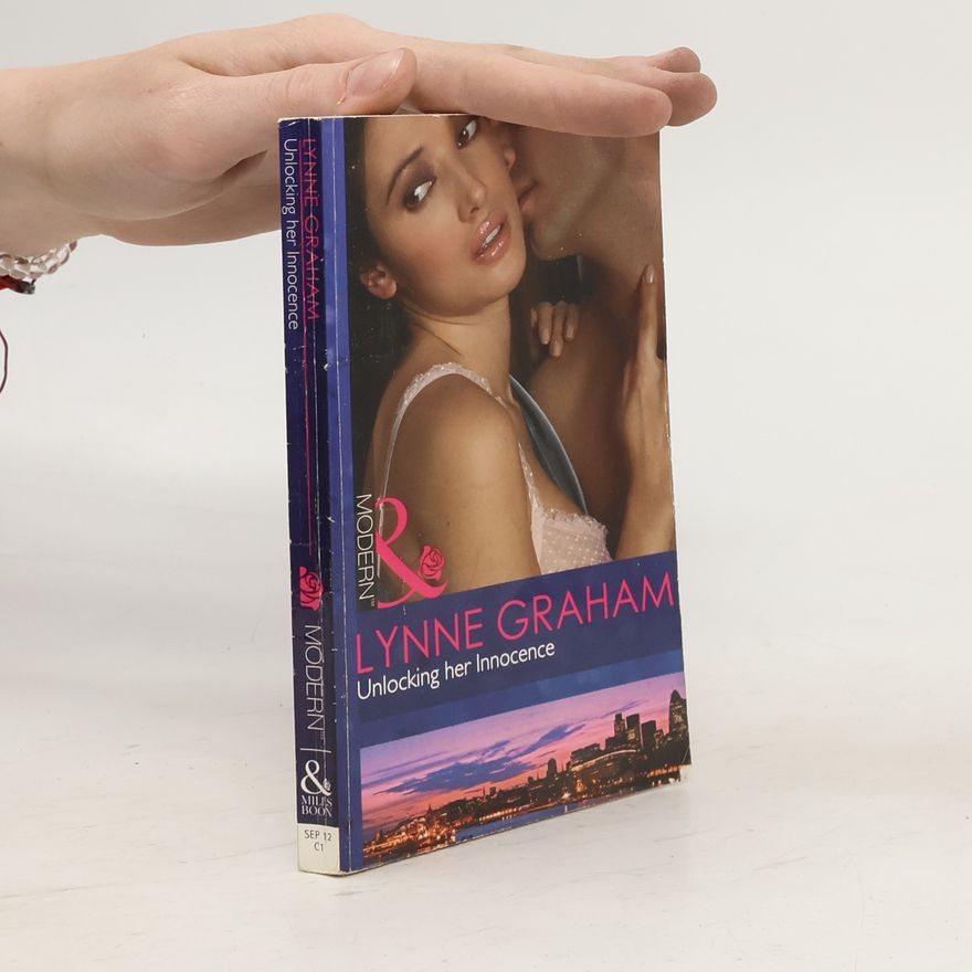 Lynne Graham Unlocking Her Innocence
