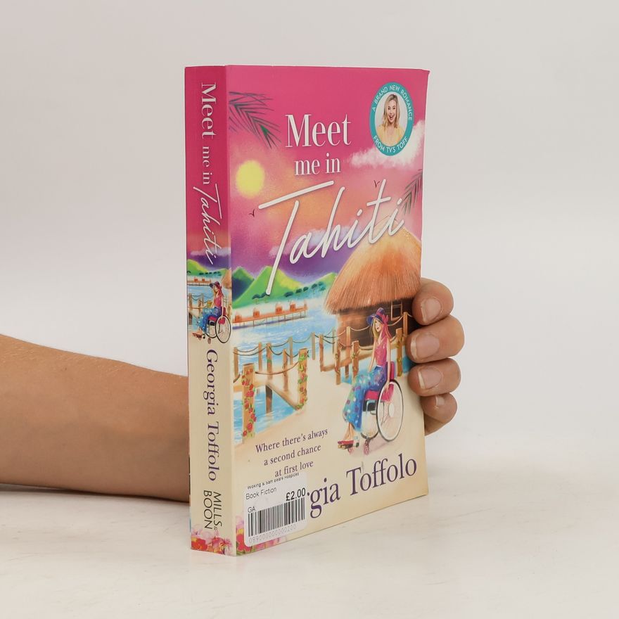 Georgia Toffolo Meet Me in Tahiti